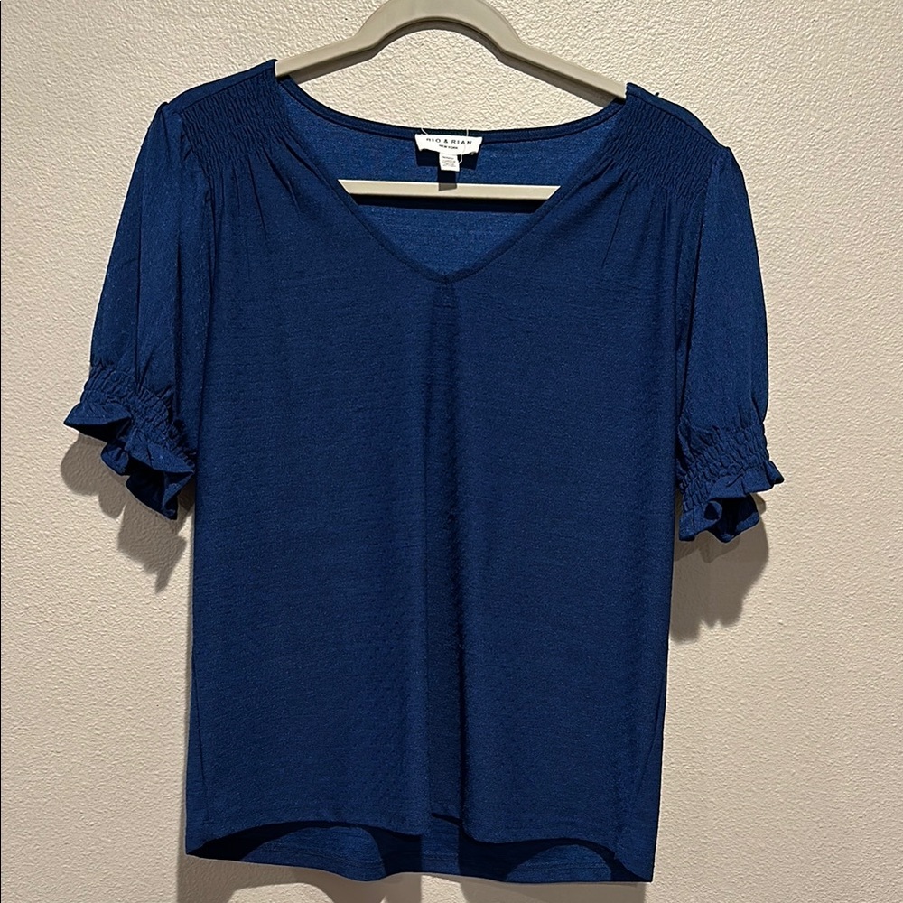 Rio & Rian New York Women's Top Size: medium